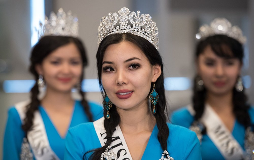 Мисс Казахстан-2016: великие женщины казахской степи