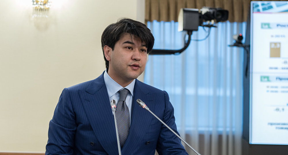 Назарбаев: в отношении Бишимбаева проводятся следственные действия