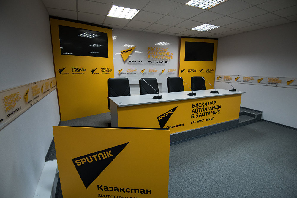 В Sputnik Казахстан пройдет пресс-конференция об итогах ЧМ по MMA