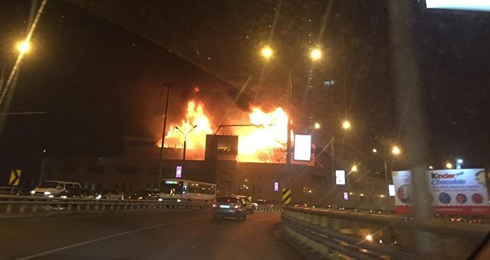 Число погибших пожара в Almaty Towers возросло до 6-ти
