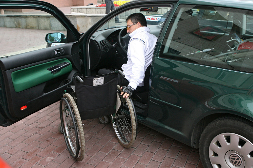 Жизнедеятельность инвалидов в Казахстане и мире обсудят эксперты