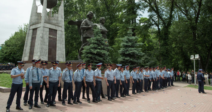 Алматыдағы митингілер