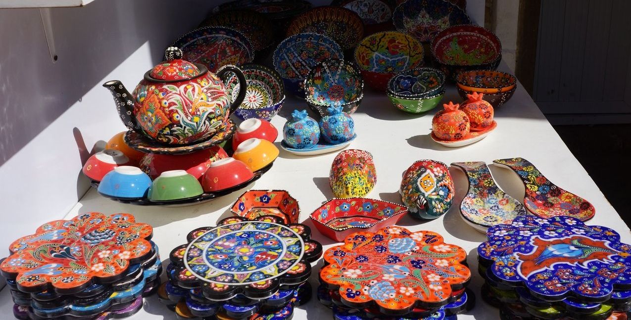 Узбекские сувениры
