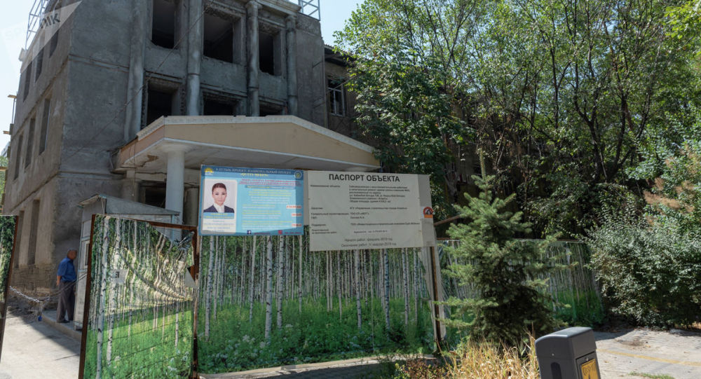 Школа, в которой учился президент К.Токаев, не готова к 1 сентября