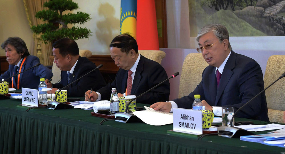 Создать в Казахстане центры туризма по китайским стандартам предложил К.Токаев