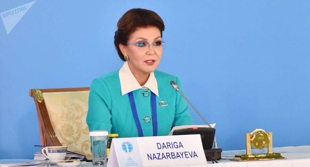 Дариға Назарбаевa жаңа қызметіне кірісті