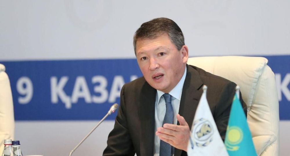 Тимур Кулибаев: Пенсионные накопления могут стать источником «длинных» денег