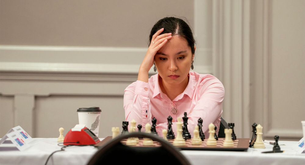 Казахстанская шахматистка Динара Садуакасова установила новый рекорд