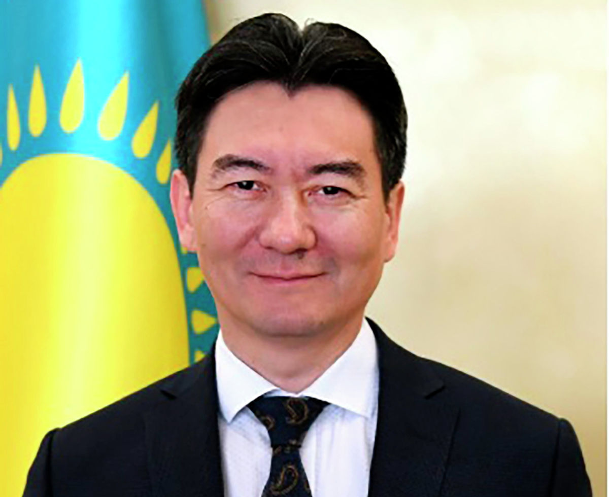 Назначен новый посол Казахстана в Китае