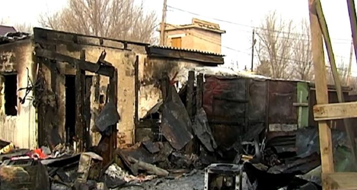 Гибель пяти детей в Астане: названа точная причина пожара