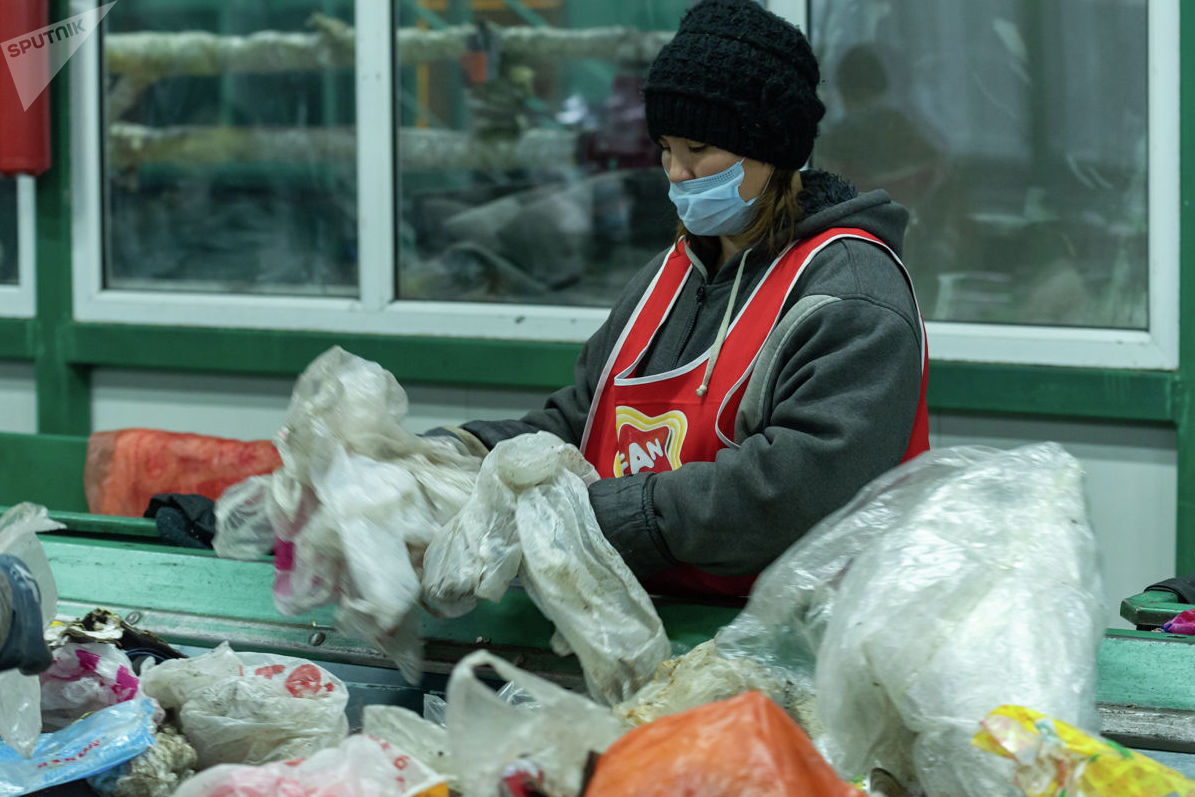 Заводы по переработке мусора в казахстане