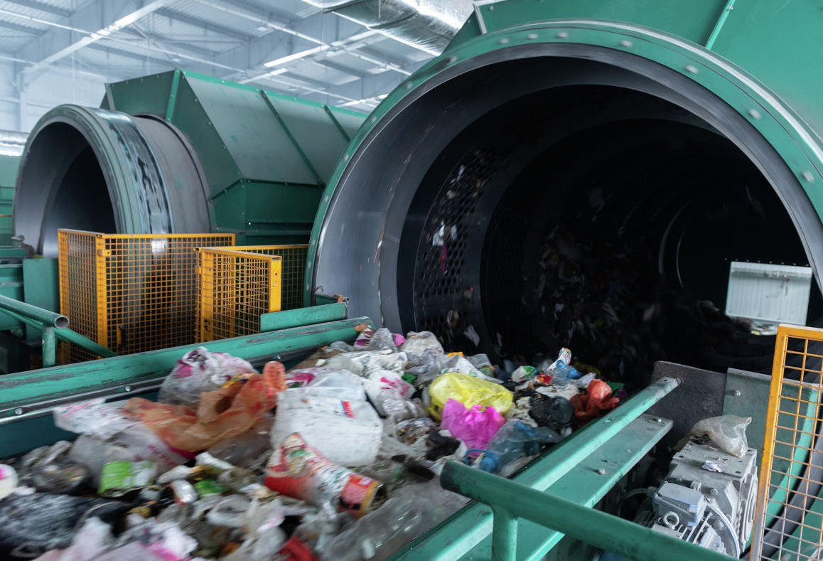 Заводы по переработке мусора в казахстане