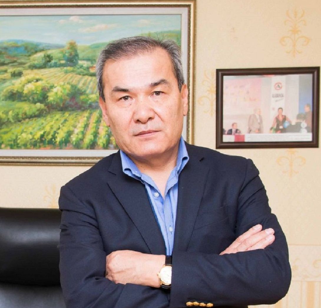 Батыр Бекмусаев  — основатель первой клиники ЭКО в Казахстане
