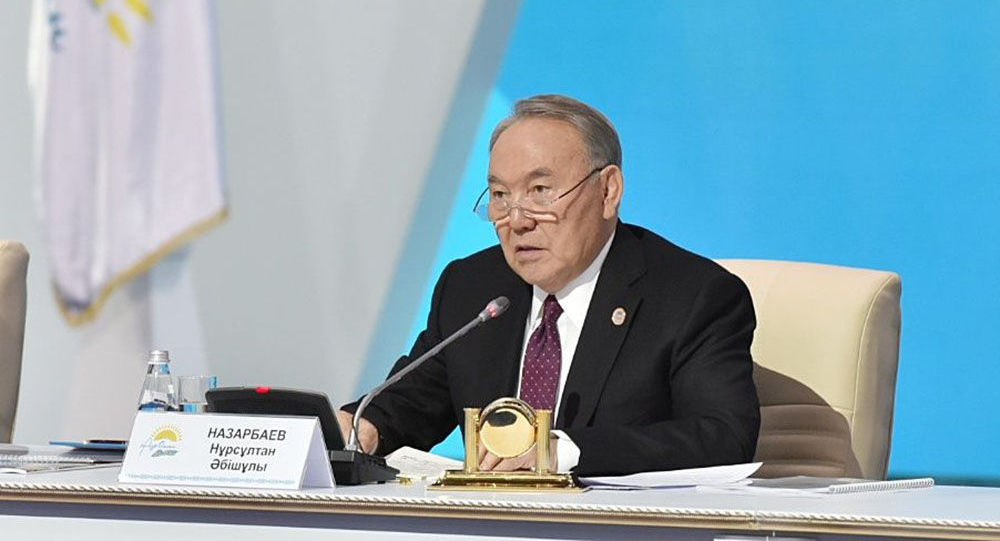 Получаю письма от граждан с призывом идти на выборы, - Нурсултан Назарбаев