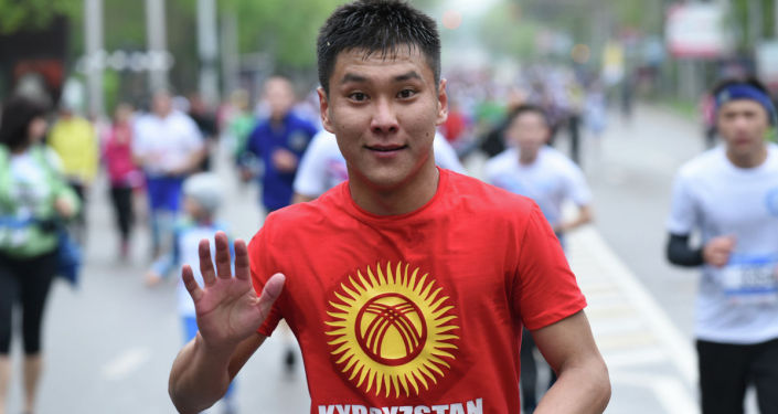  Международный благотворительный Алматы марафон
