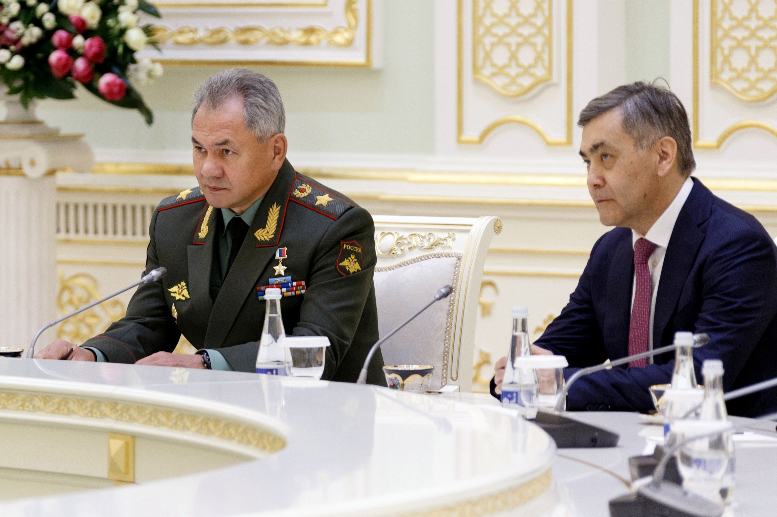 Пресс-служба Минобороны РФ Казахстан и Россия в рамках договора разработают программу стратегического партнерства в военной области на трехлетний период