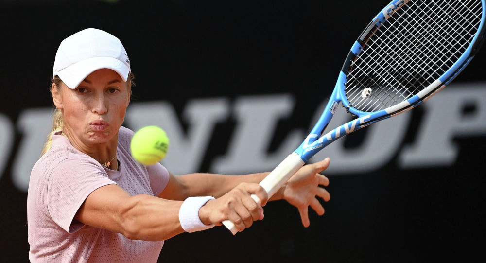 Казахстанская теннисистка Юлия Путинцева завершила выступление на 