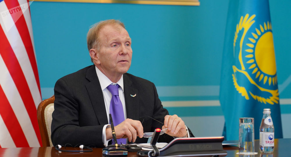 Посол США сделал заявление о готовности Казахстана к угрозе ...