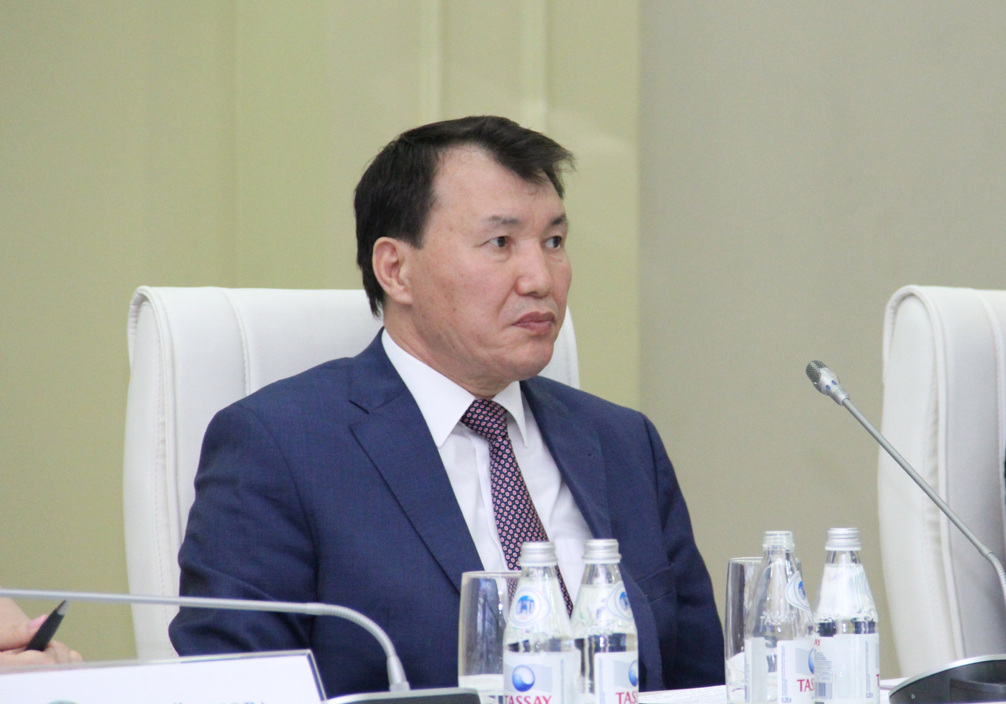 Алик Шпекбаев возглавил антикоррупционное ведомство