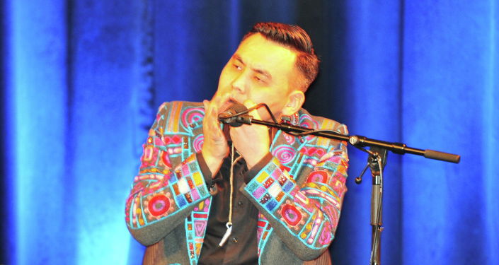 Казахстанская группа Ұлы дала выступила 1 декабря с концертом в Национальной джаз-сцене Виктория в Осло