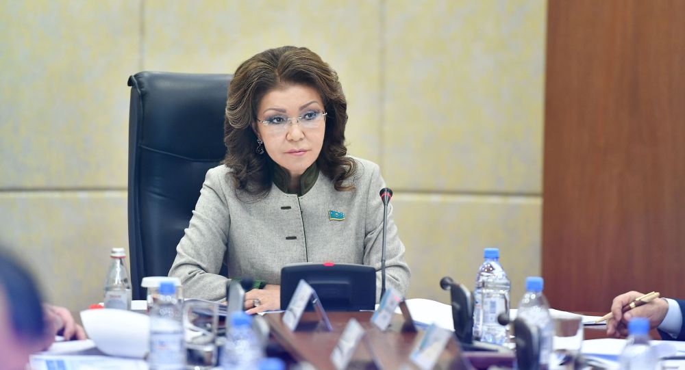 Дариға Назарбаева, фото