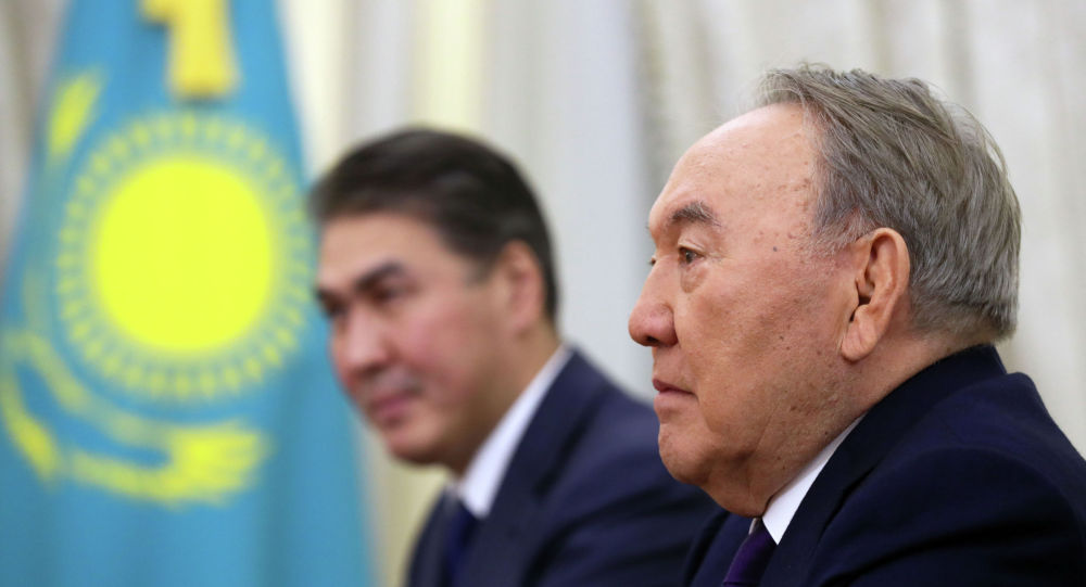 Назарбаев коронавирус пандемиясынан кейін не болатынын айтты