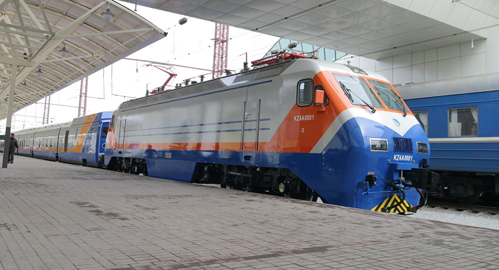 Скидки на билеты на международные поезда объявили в АО "Пассажирские перевозки"