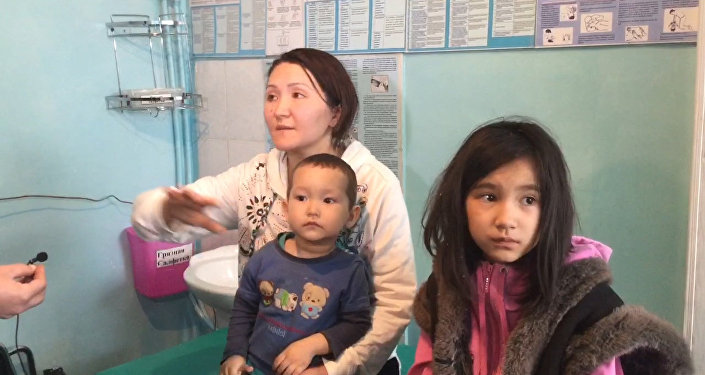 Пострадавшая при авиакатастрофе под Бишкеком рассказала о ЧП
