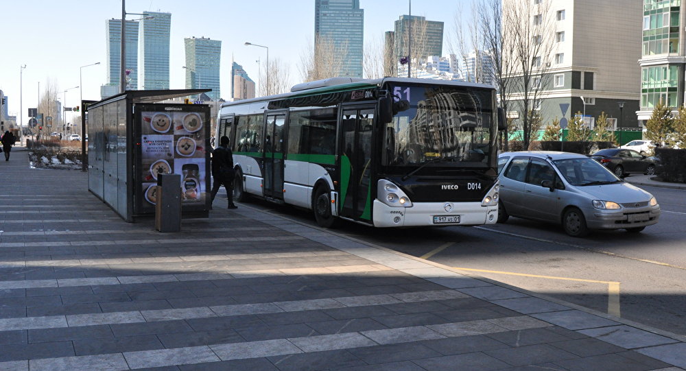 Жалақысы 400 мың теңгеге дейін баратын Астанаға 900-дей автобус жүргізушісі жетіспей жатыр
