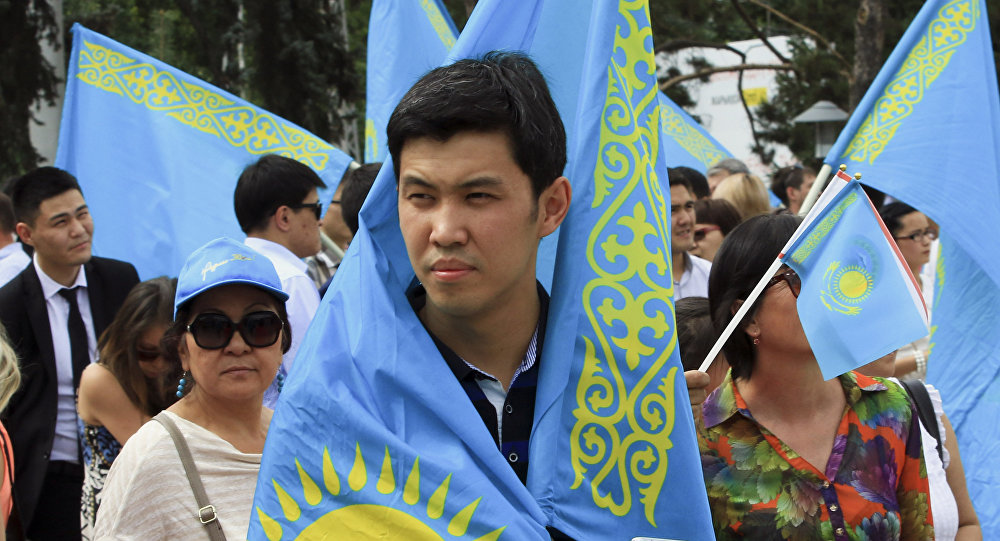 2,5 тысячи этнических казахов оформили выход из гражданства Китая с начала года 
