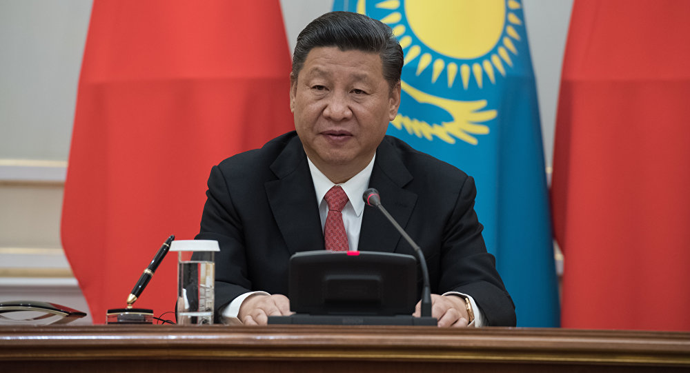 Қытай төрағасы: Назарбаев – менің жақын досым