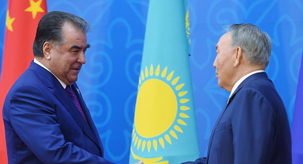 Путин обсудил с главой Казахстана сотрудничество между странами