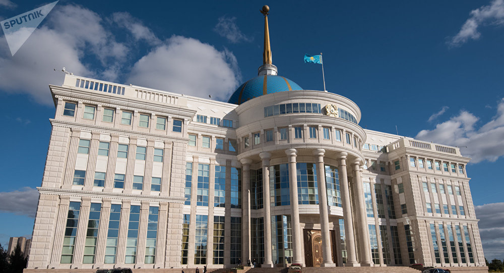Нурсултан Назарбаев назначил временного помощника – секретаря Совбеза