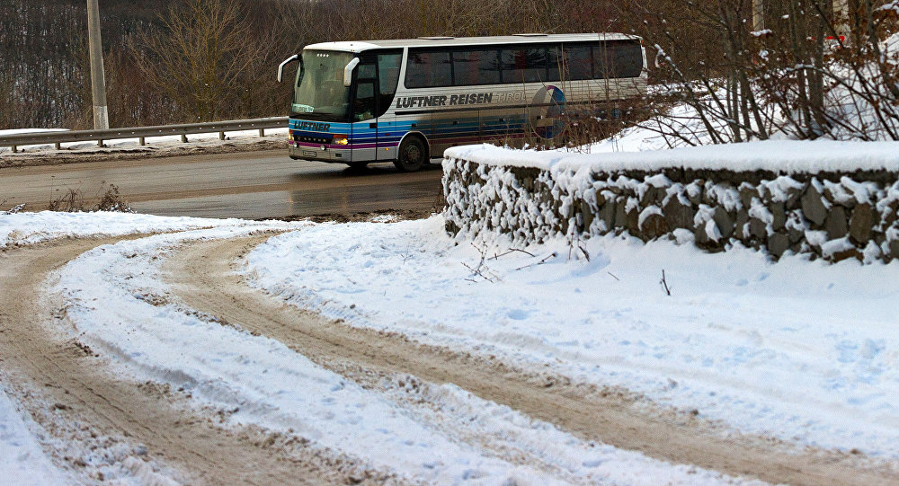 Автобусный маршрут впервые запущен между Астаной и Ташкентом