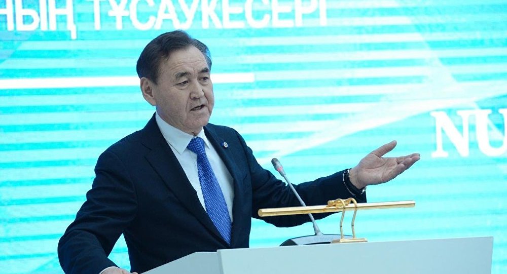 Назарбаев президент кеңсесі бастығының өкілеттігін ұзартты