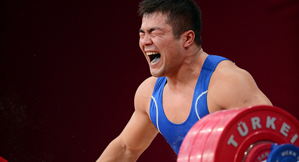 Семь казахстанских спортсменов дисквалифицированы за допинг