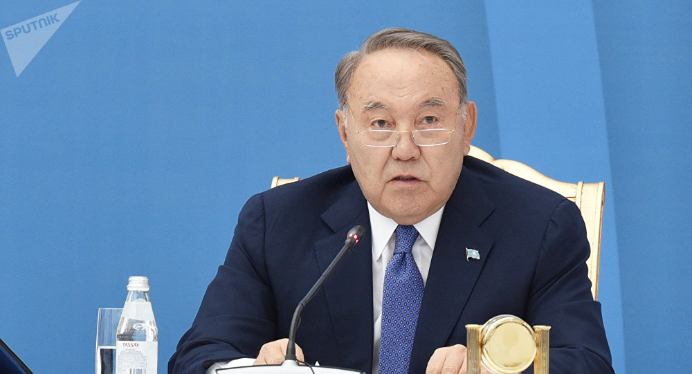 Нурсултан Назарбаев: Нельзя заигрывать с национальным радикализмом