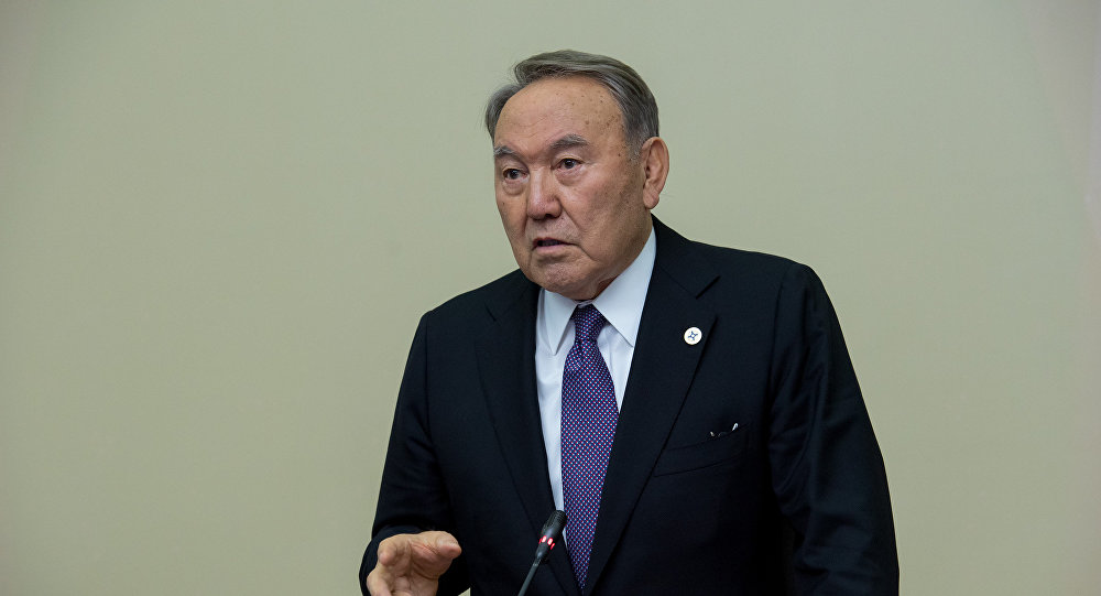 Назарбаев президенттің жалғыздығы туралы айтты