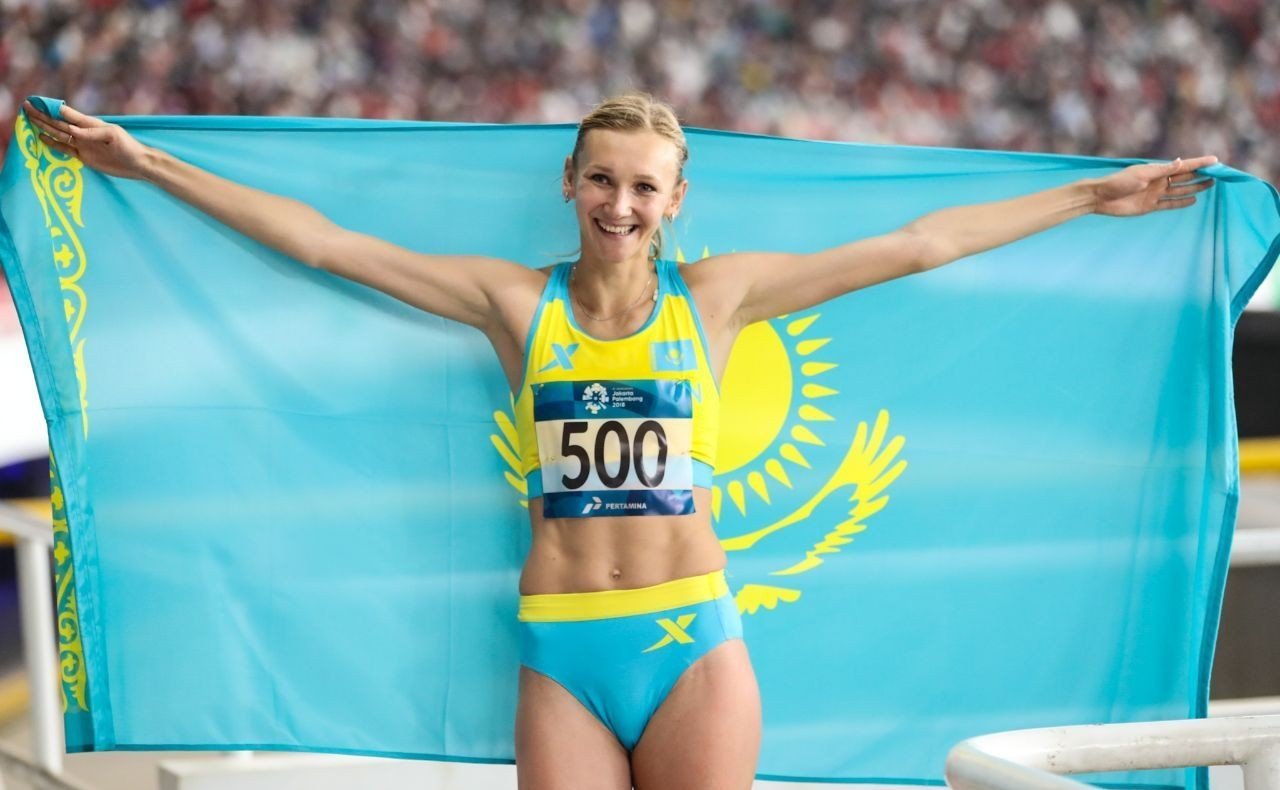 Олимпийская чемпионка Ольга Рыпакова стала золотым призером Азиатских игр