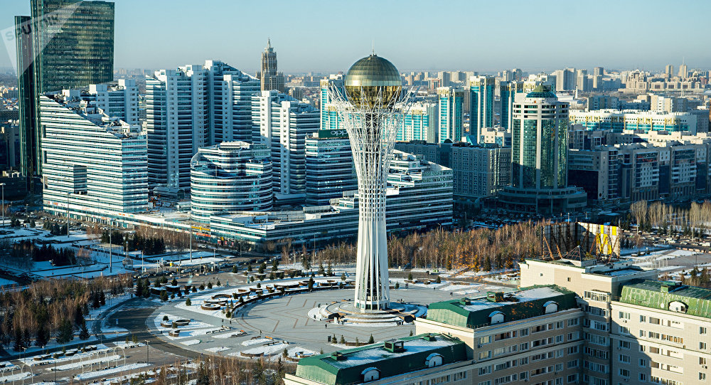 Британцы приедут в Нур-Султан для изучения казахского языка