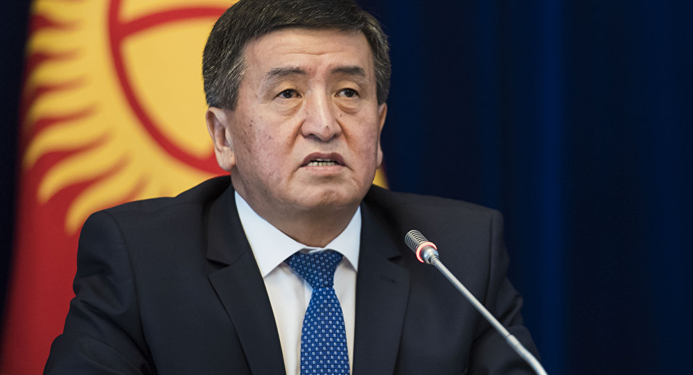 Назарбаев и Жээнбеков договорились: на границе больше не будет хмуро