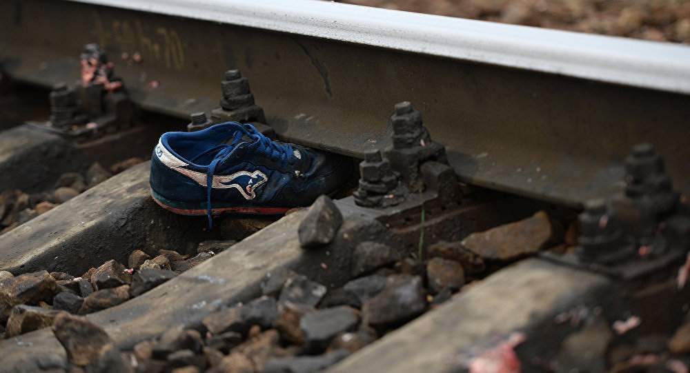 В Германии подросток погиб под поездом, спасая казахстанца