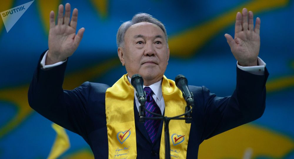 Назарбаевқа тағы бір өмірлік мәртебе берілді