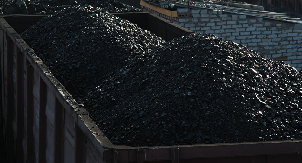 Украинские металлурги попросили у России угля