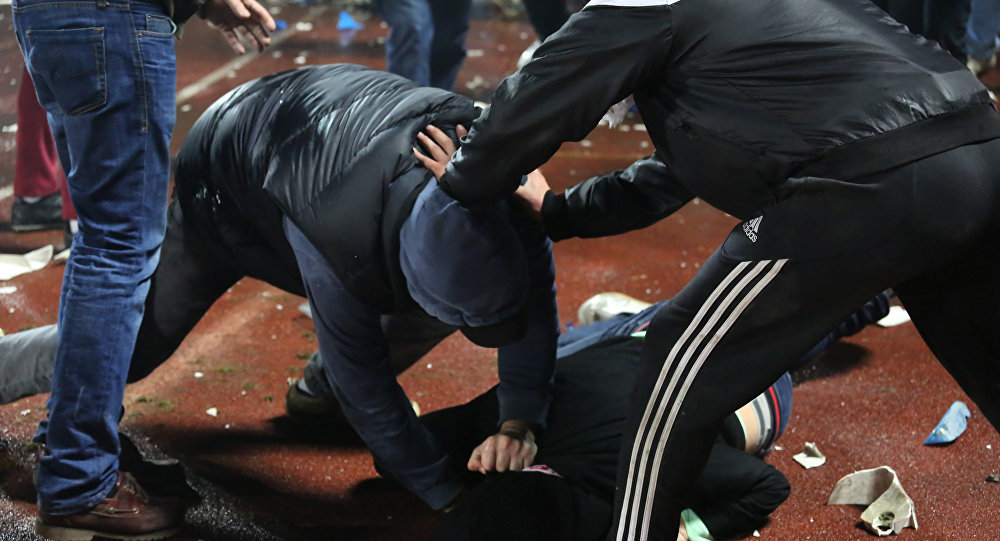 В МВД назвали причины массовой драки в Караганде